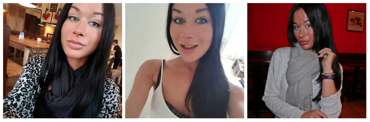 Hanna Widerstedt överväger abort Hanna Widerstedt överväger abort